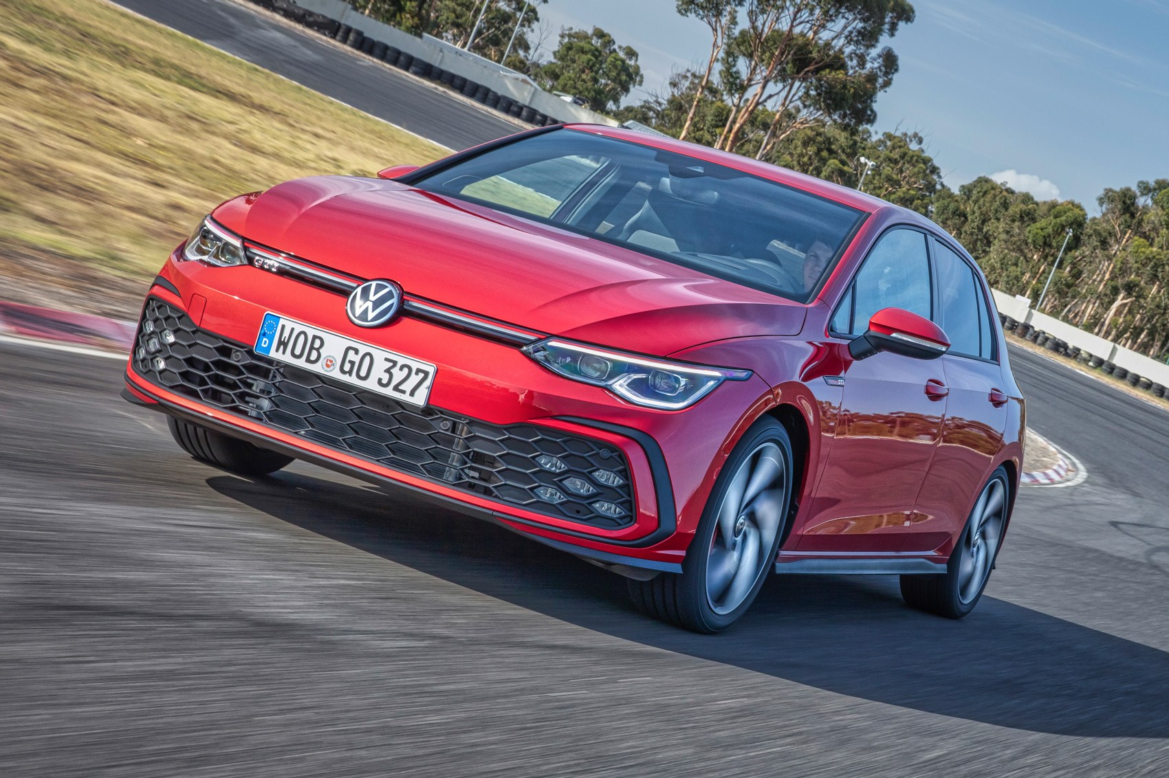 VW Golf GTI (2020) review: eight is great