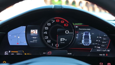 Ferrari Roma review: Maranello’s new 2+2 coupe driven in the UK