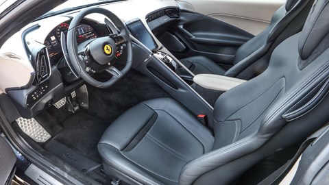 Ferrari Roma review: Maranello’s new 2+2 coupe driven in the UK