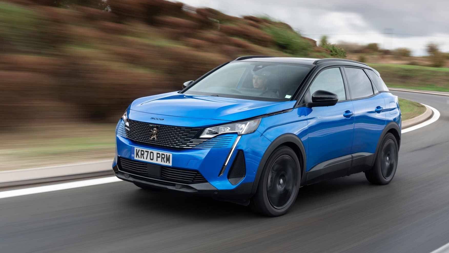 Peugeot 3008 review - prices, specs and 0-60 time
