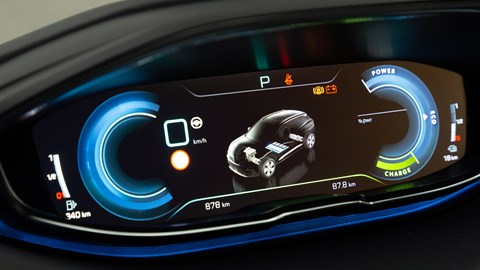 Peugeot 3008 review: the aesthete's mid-size SUV