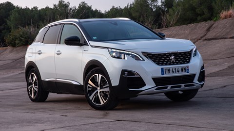 Peugeot 3008 review: the aesthete's mid-size SUV