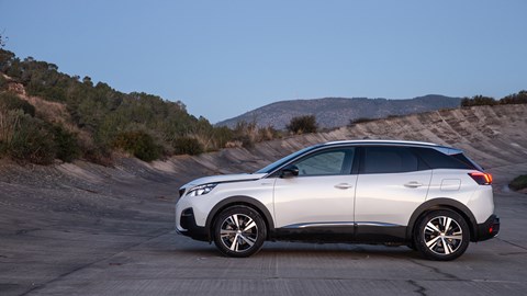 Peugeot 3008 review: the aesthete's mid-size SUV