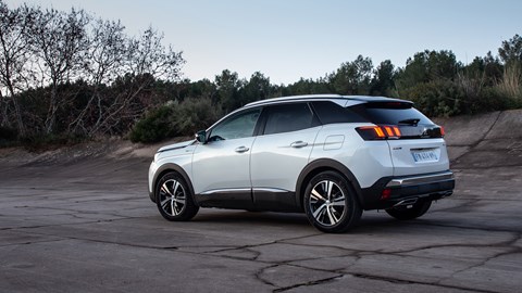 Peugeot 3008 review: the aesthete's mid-size SUV