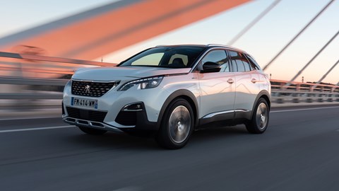 Peugeot 3008 review: the aesthete's mid-size SUV
