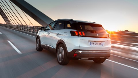Peugeot 3008 review: the aesthete's mid-size SUV