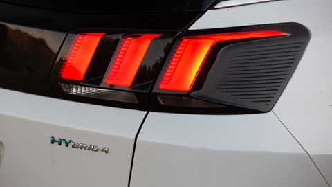 Peugeot 3008 review: the aesthete's mid-size SUV