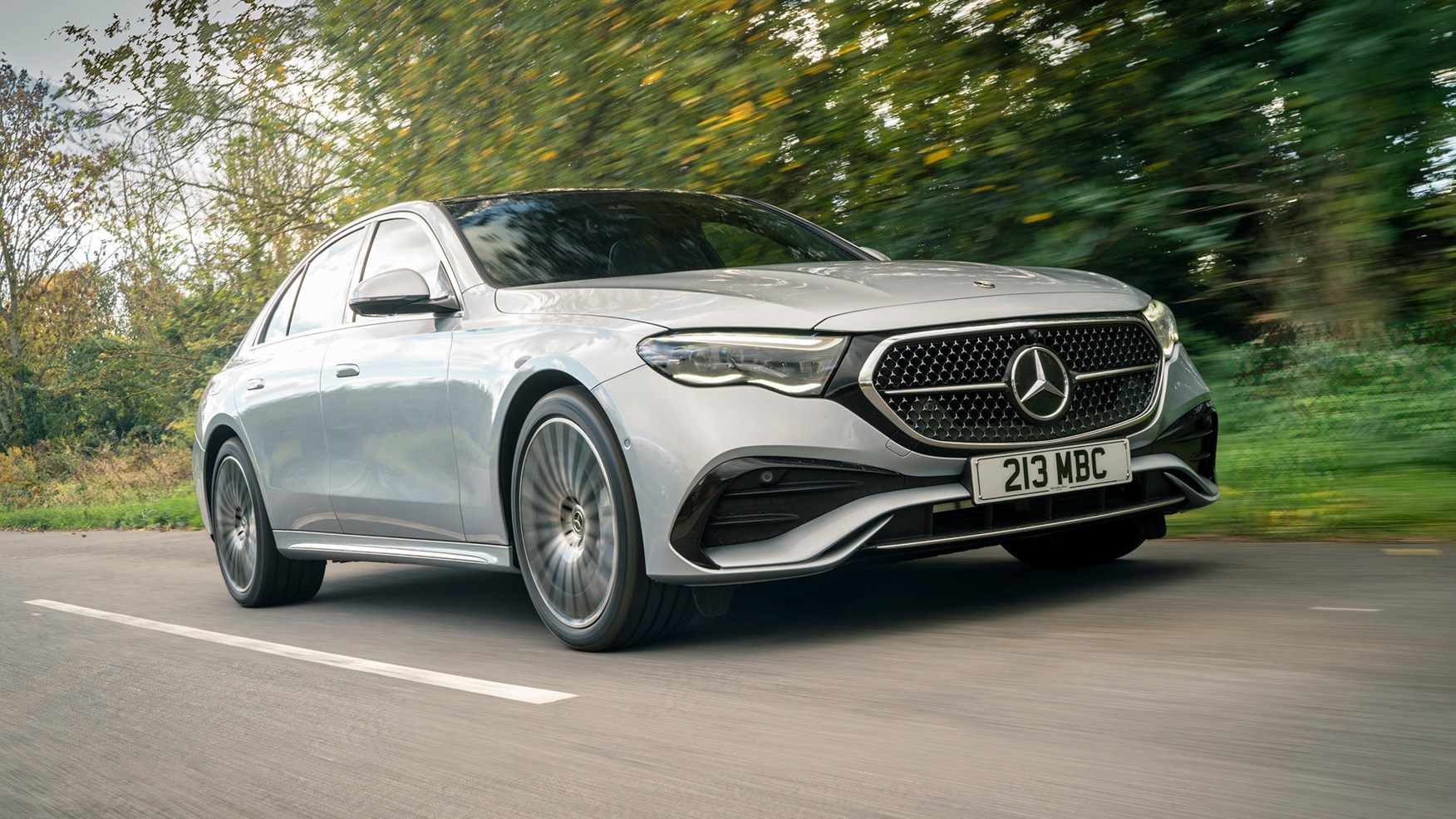 Mercedes E-Class hybrid (2023) review: E is for everything