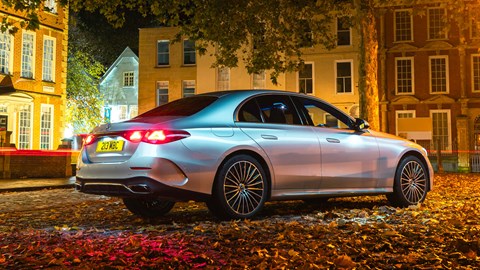 Mercedes-Benz E-Class E300e plug-in hybrid review | CAR magazine UK