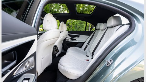 Mercedes-Benz E-Class E300e plug-in hybrid review | CAR magazine UK