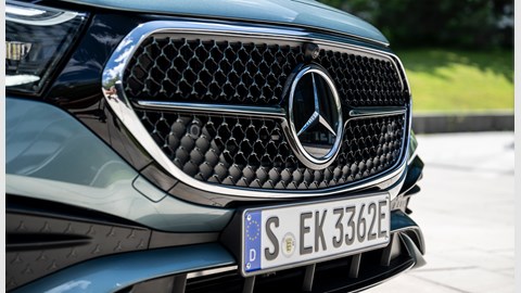 Mercedes-Benz E-Class E300e plug-in hybrid review | CAR magazine UK