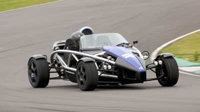 Ariel Atom3 300 (2008) review