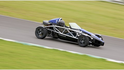 Ariel Atom3 300 (2008) CAR review