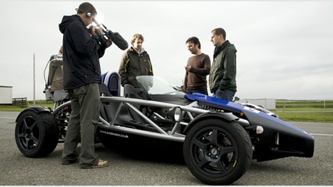 Ariel Atom3 300 (2008) CAR review