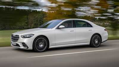 Mercedes-Benz S-Class Car reviews