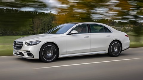 Mercedes S-Class (2020) review: the new 'smart' car
