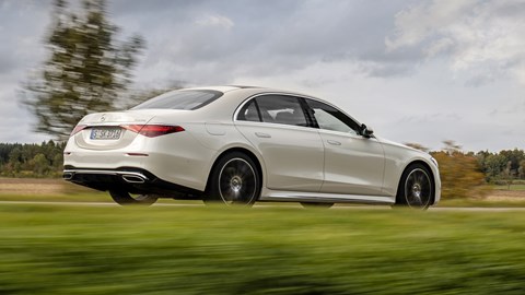 Mercedes S-Class (2020) review: the new ‘smart’ car