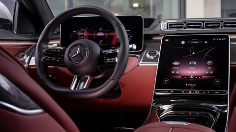 Mercedes S-Class (2020) review: the new ‘smart’ car