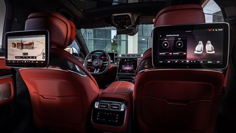 Mercedes S-Class (2020) review: the new ‘smart’ car