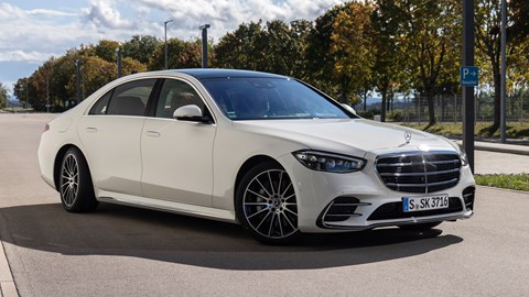 Mercedes S-Class (2020) review: the new ‘smart’ car
