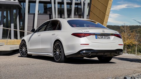 Mercedes S-Class (2020) review: the new ‘smart’ car