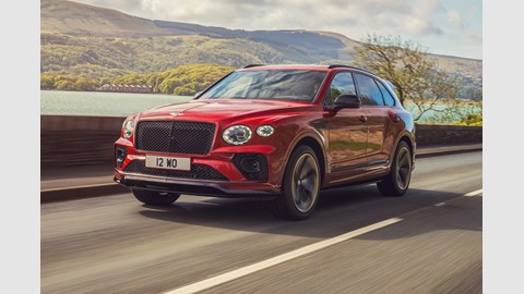 Bentley Bentayga (2022) review: V8 and S versions driven