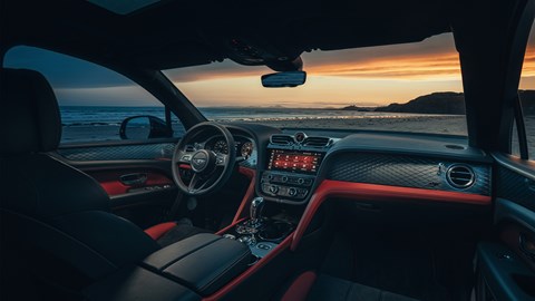 Bentley Bentayga (2022) review: V8 and S versions driven