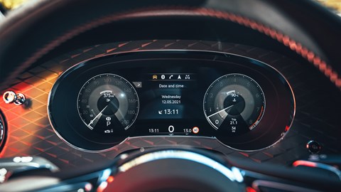 Bentley Bentayga (2022) review: V8 and S versions driven