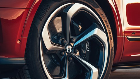 Bentley Bentayga (2022) review: V8 and S versions driven