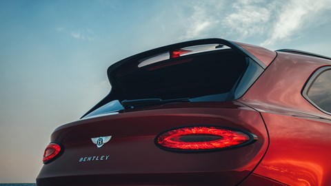 Bentley Bentayga (2022) review: V8 and S versions driven