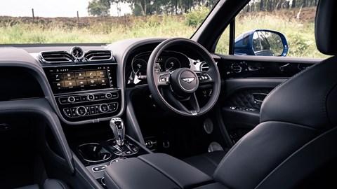 Bentley Bentayga (2022) review: V8 and S versions driven