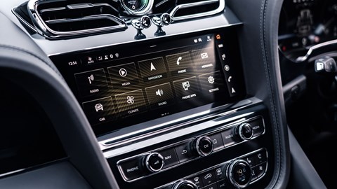 Bentley Bentayga (2022) review: V8 and S versions driven