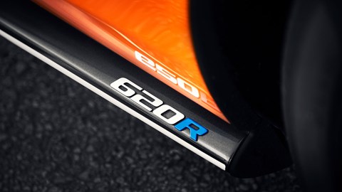 McLaren 620R (2020) review: go hard AND go home