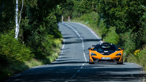 McLaren 620R (2020) review: go hard AND go home