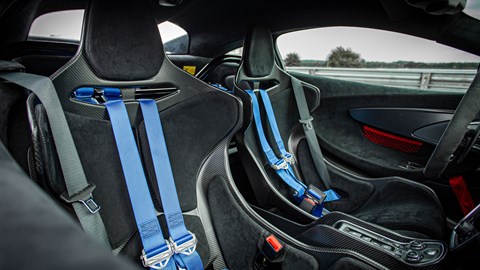 McLaren 620R (2020) review: go hard AND go home