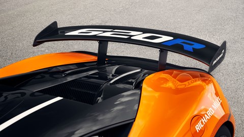 McLaren 620R (2020) review: go hard AND go home