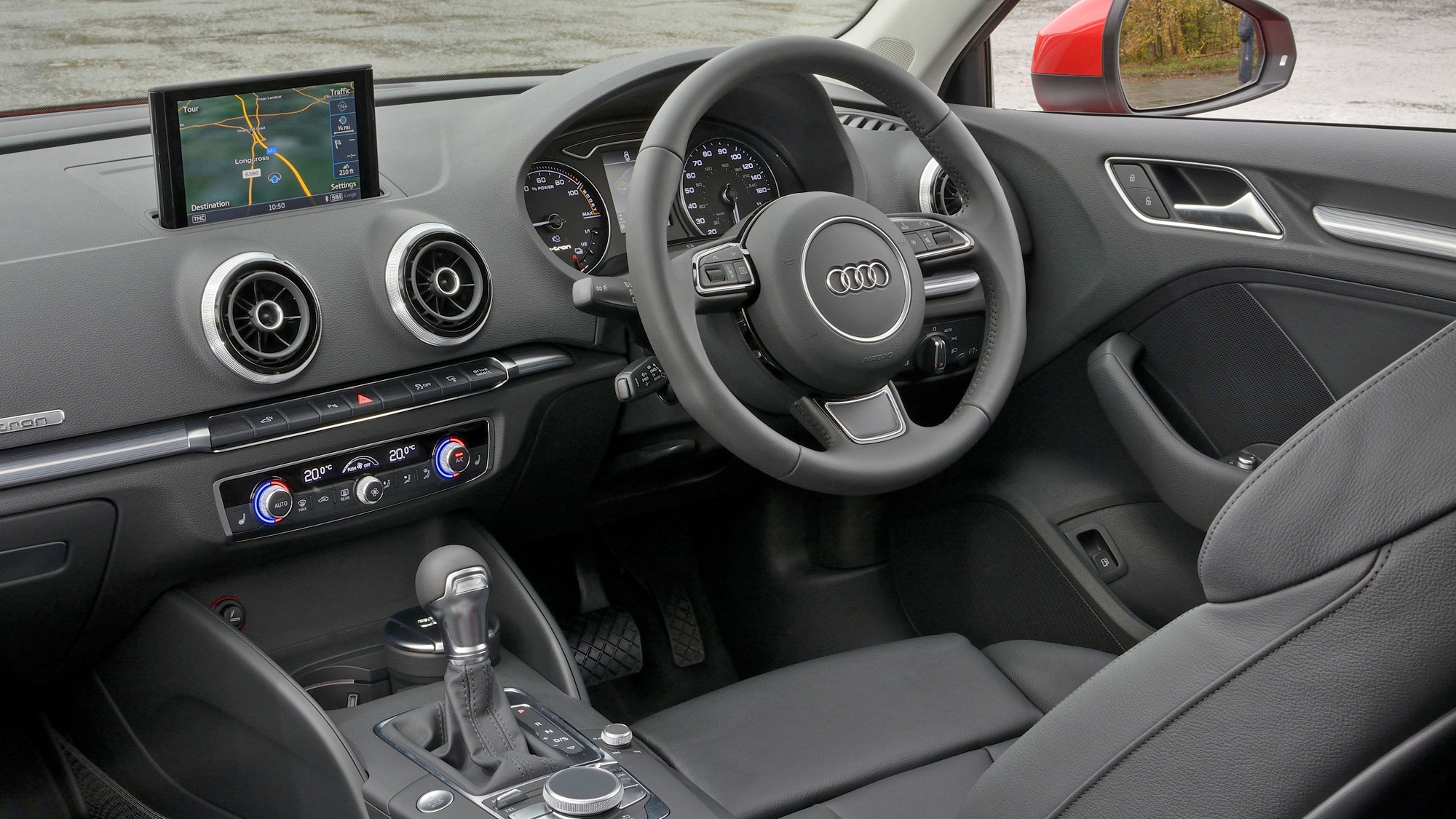 Audi A3 e-tron - Detailed Specs