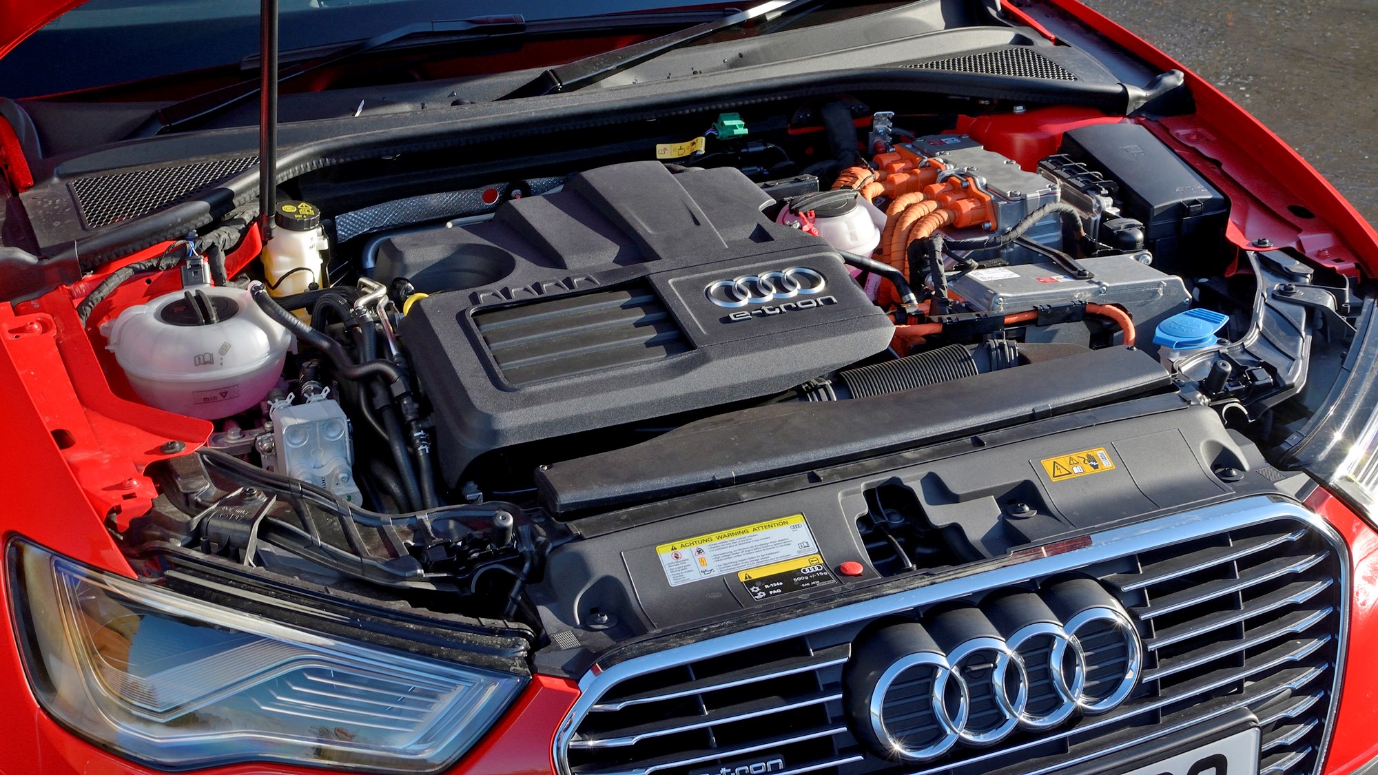 Audi A3 Etron Battery DIY 