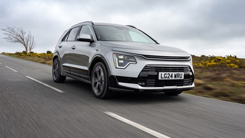 Kia Niro Hybrid (2025) review: the spreadsheet of the car world