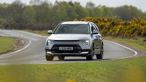 Kia Niro Hybrid (2025) review: the spreadsheet of the car world