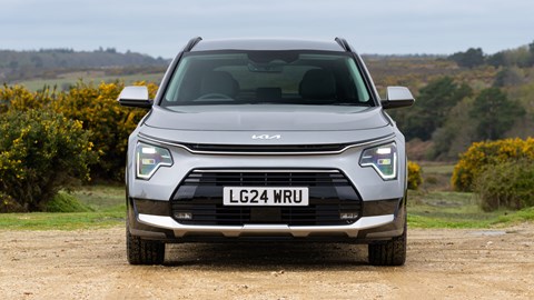 Kia Niro Hybrid (2025) review: the spreadsheet of the car world