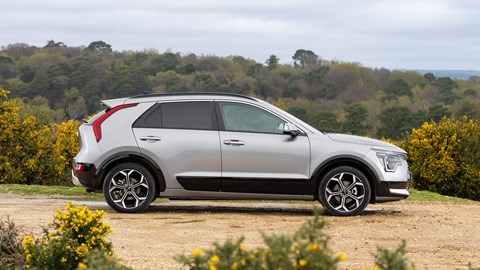 Kia Niro Hybrid (2025) review: the spreadsheet of the car world