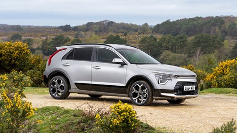 Kia Niro Hybrid (2025) review: the spreadsheet of the car world