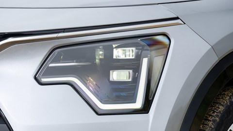 Kia Niro Hybrid (2025) review: the spreadsheet of the car world