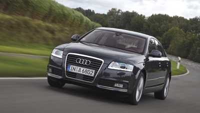 Audi A6 2.0 TDIe (2008) review