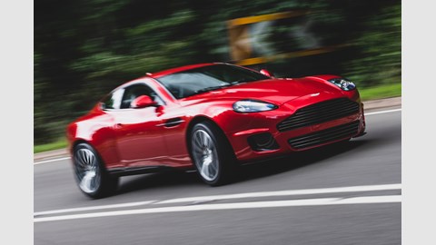 Aston Martin Callum Vanquish 25 (2020) review: passion project