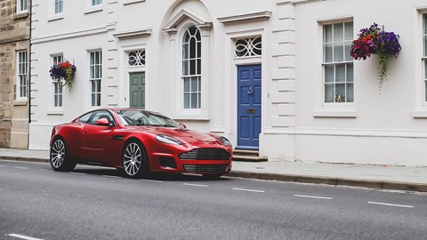 Aston Martin Callum Vanquish 25 (2020) review: passion project