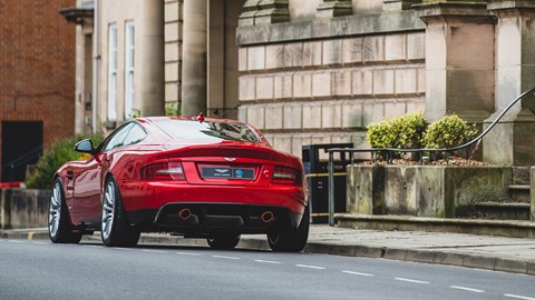 Aston Martin Callum Vanquish 25 (2020) review: passion project