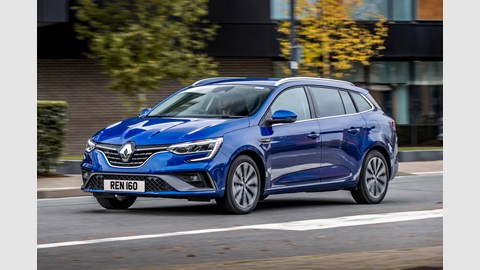 Renault Megane E-Tech hybrid (2022) review: under the radar