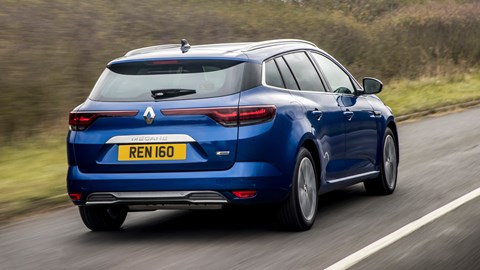 Renault Megane E-Tech hybrid (2022) review: under the radar